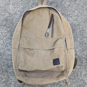 Canvas Backpack